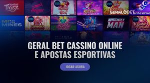 Geralbet a melhor casa de apostas esportivas