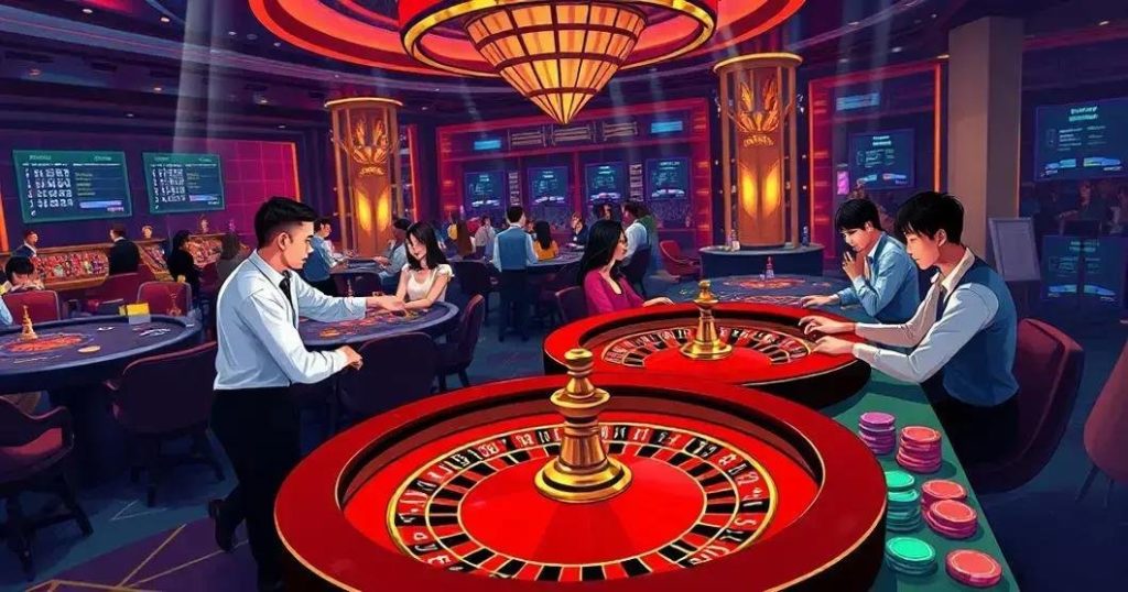 8 Melhores Jogos de Roleta Online para Apostar e Ganhar